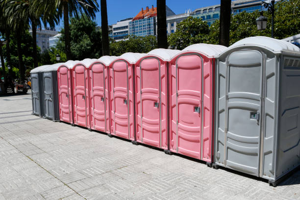 Best Portable Restroom Servicing (Cleaning and Restocking)  in Krugerville, TX